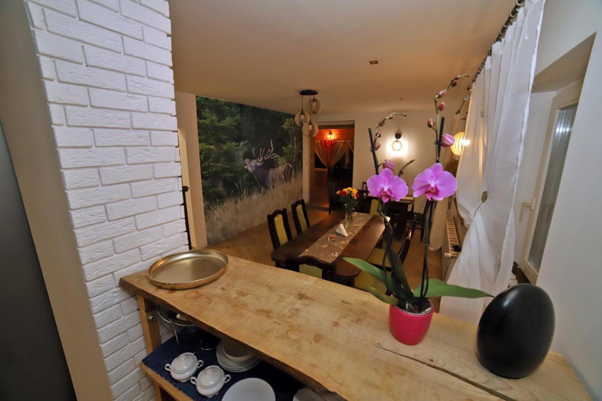 Sowi Gosciniec Wellness & Breakfast Apartment โซโคเลกซ์ ภายนอก รูปภาพ