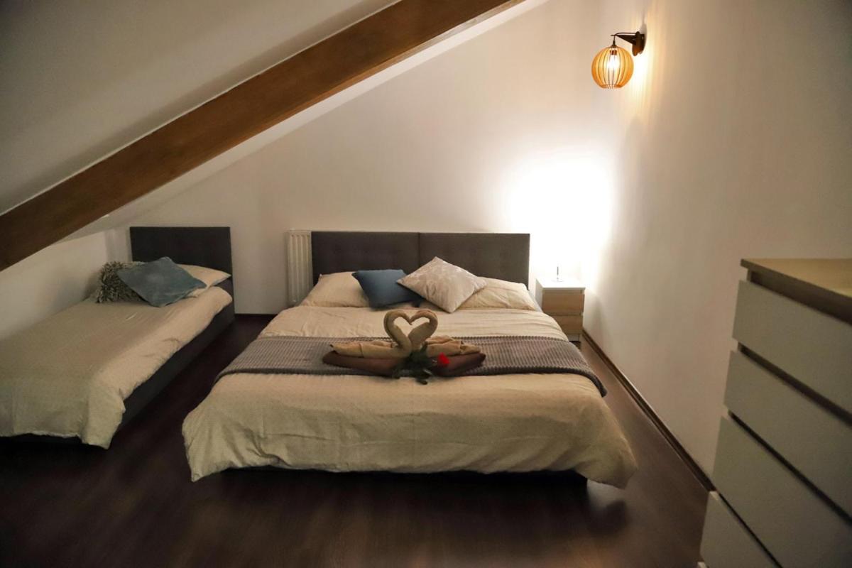 Sowi Gosciniec Wellness & Breakfast Apartment โซโคเลกซ์ ภายนอก รูปภาพ