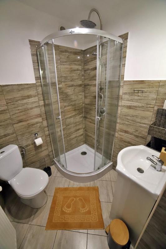 Sowi Gosciniec Wellness & Breakfast Apartment โซโคเลกซ์ ภายนอก รูปภาพ