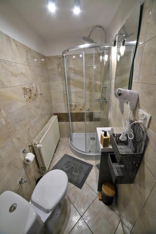 Sowi Gosciniec Wellness & Breakfast Apartment โซโคเลกซ์ ภายนอก รูปภาพ