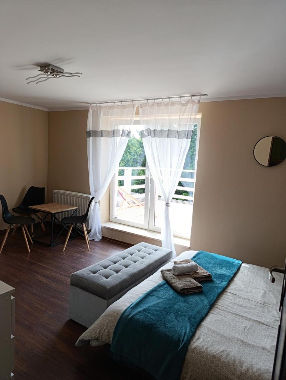 Sowi Gosciniec Wellness & Breakfast Apartment โซโคเลกซ์ ภายนอก รูปภาพ