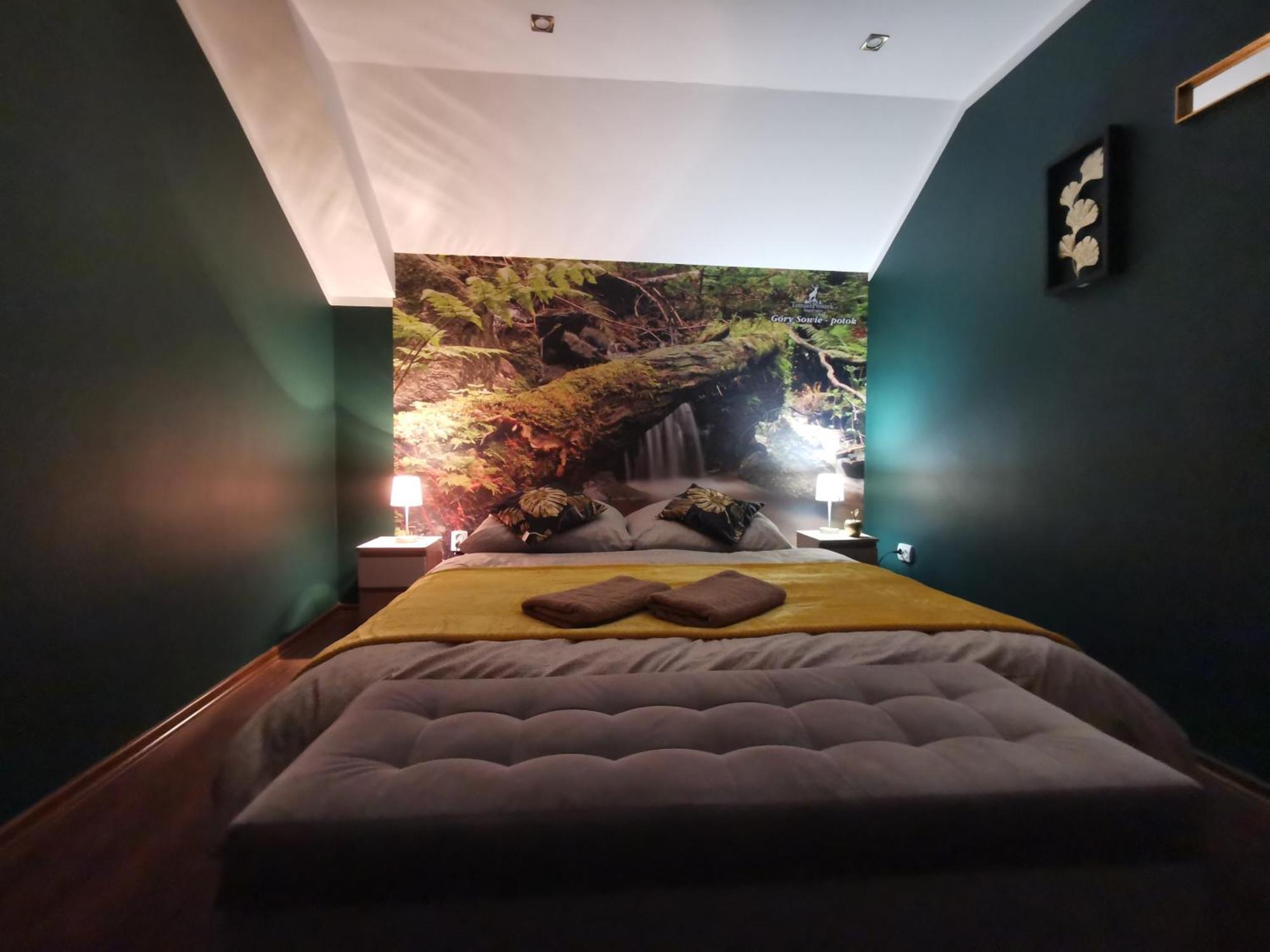 Sowi Gosciniec Wellness & Breakfast Apartment โซโคเลกซ์ ภายนอก รูปภาพ