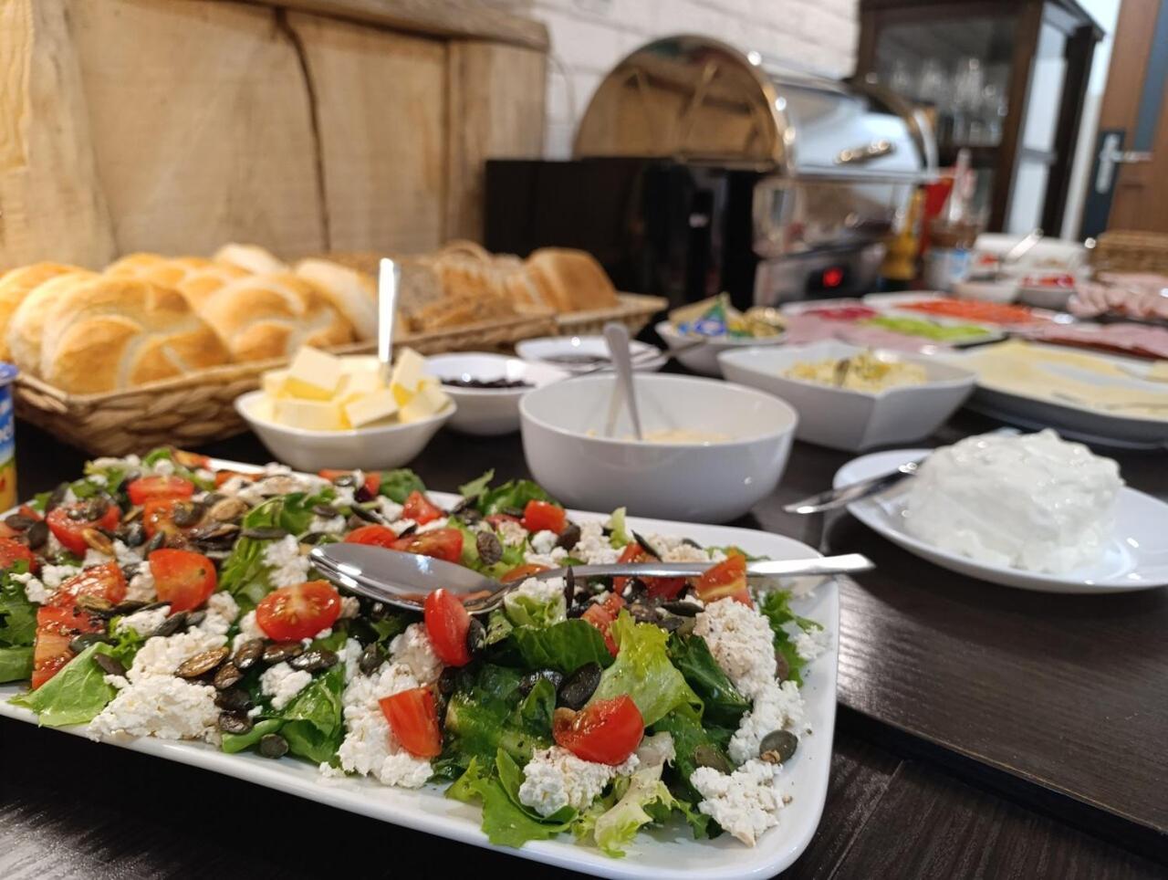 Sowi Gosciniec Wellness & Breakfast Apartment โซโคเลกซ์ ภายนอก รูปภาพ